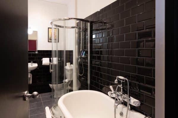 Legacia Room Bathroom, Blanch House, Brighton