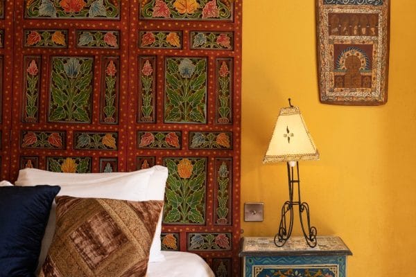 Moroccan Room, Blanch House, Brighton